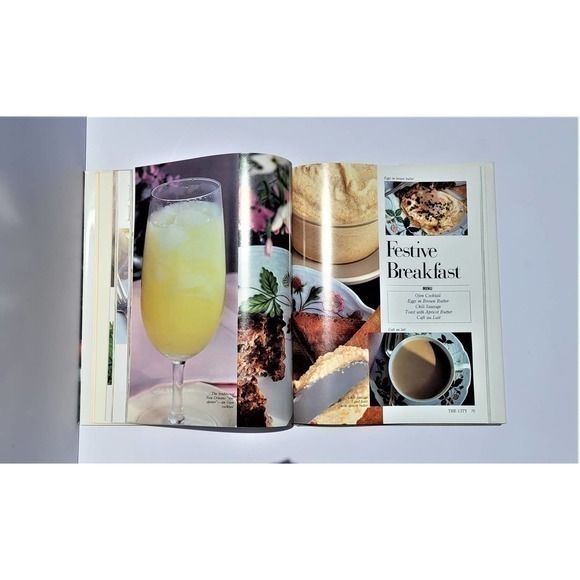 Lee Bailey's Good Parties by Lee Bailey Published Clarkson and Potter 1986 Book - Picture 4 of 10